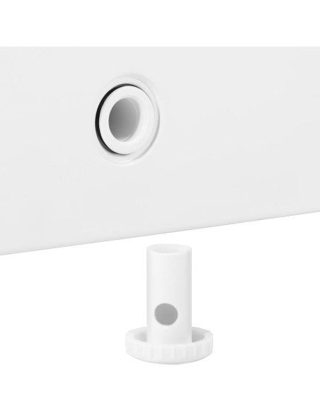 Rakinamas krūtinės šaldiklis 1 krepšys 252 L -12 iki -28 C 85 W