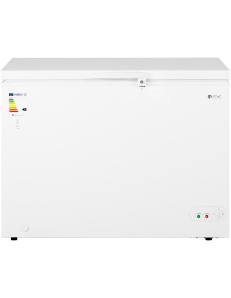 Rakinamas krūtinės šaldiklis 1 krepšys 252 L -12 iki -28 C 85 W