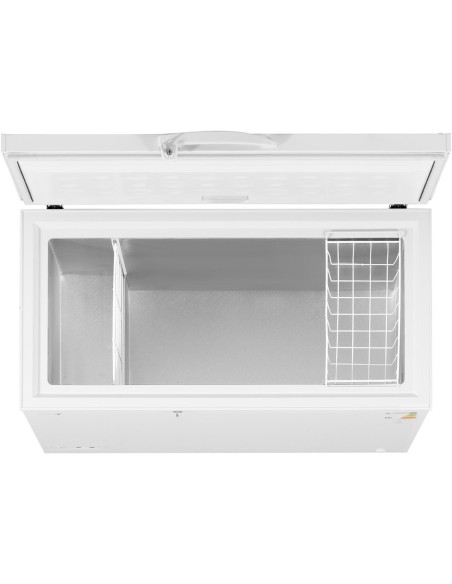 Rakinamas krūtinės šaldiklis 1 krepšys 252 L -12 iki -28 C 85 W