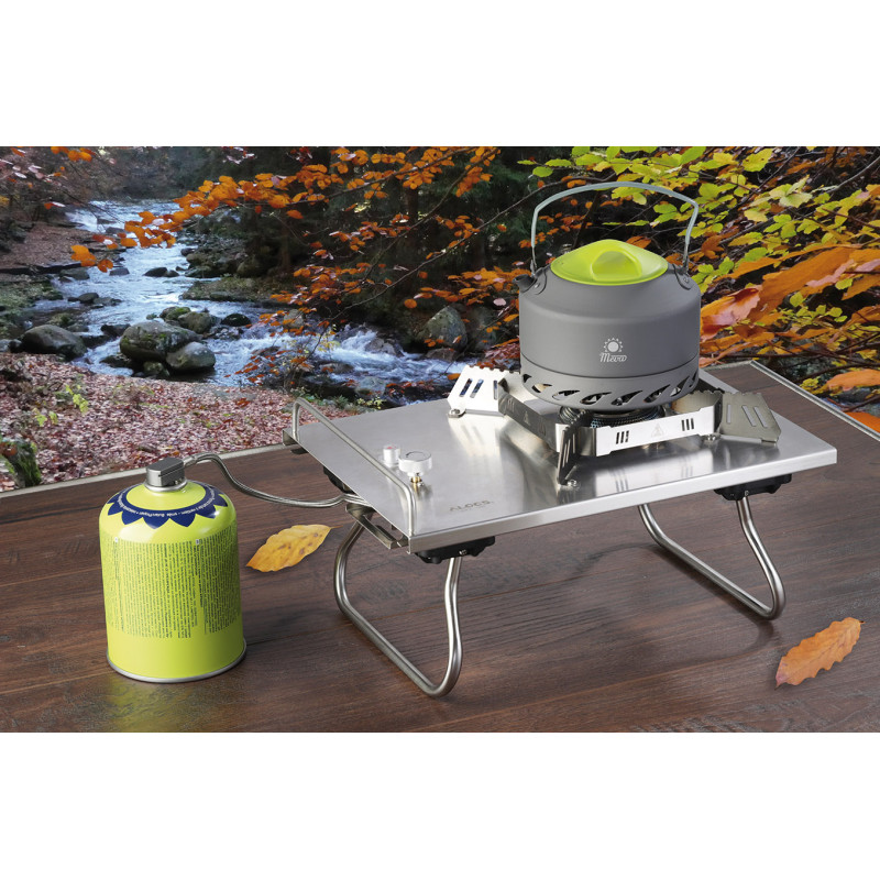 Dujinė stovyklavietė SINGLE DELUXE 5kW