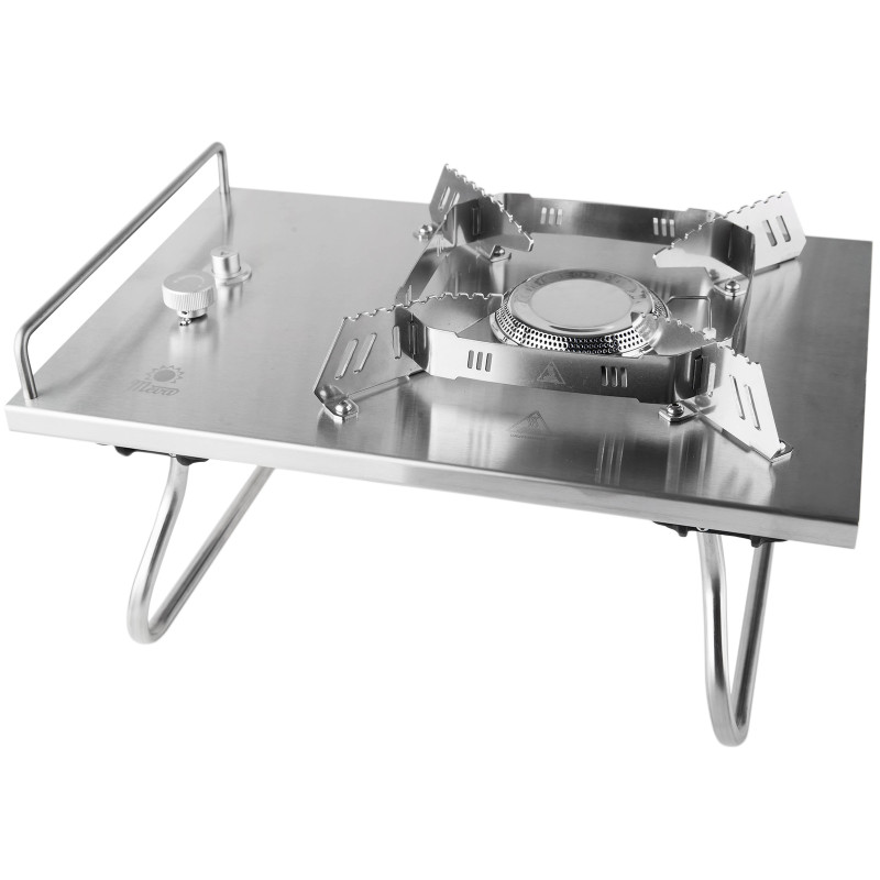 Dujinė stovyklavietė SINGLE DELUXE 5kW