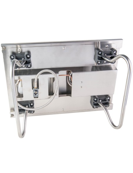 Dujinė stovyklavietė SINGLE DELUXE 5kW Dujinė stovyklavietė SINGLE DELUXE 5kW