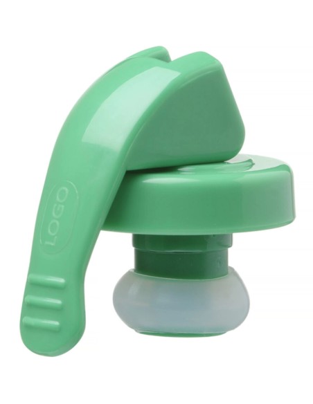 Kamštinis hermetiškas uždoris buteliams - 3 vnt.