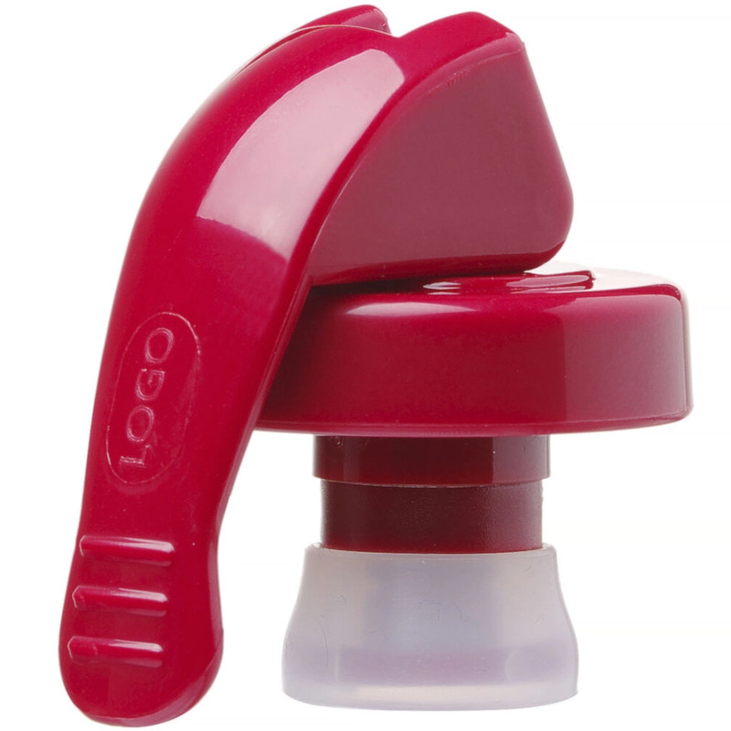 Kamštinis hermetiškas uždoris buteliams - 3 vnt.