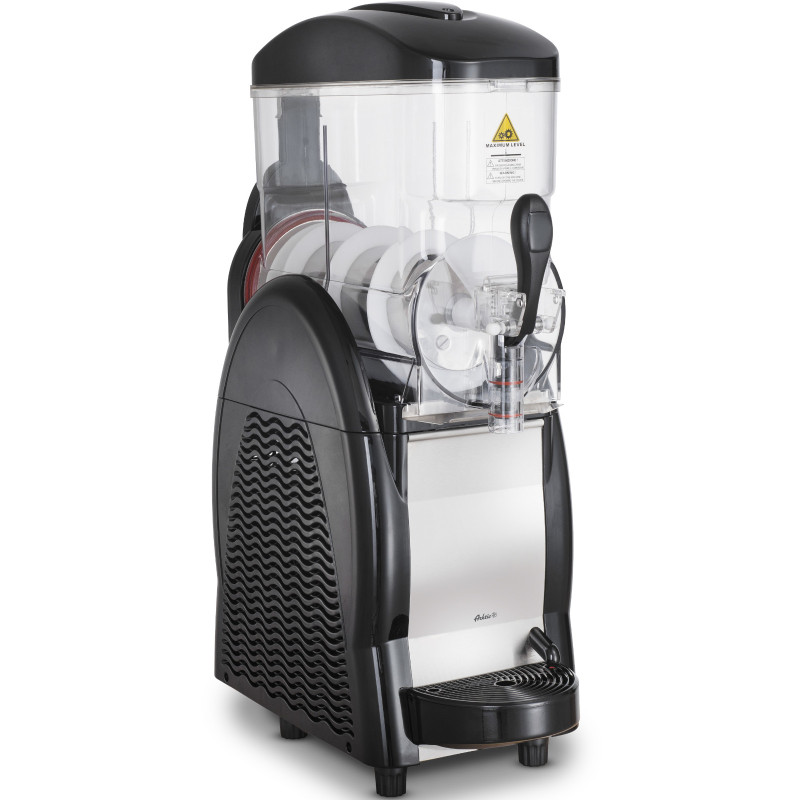 Granitor aparatas šaltiems gėrimams šerbetas 12 l 740 W - Hendi 274255 Granitor aparatas šaltiems gėrimams šerbetas 12 l 740 W - Hendi 274255