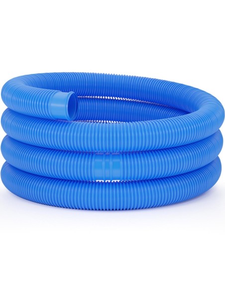 Lankstus žarnos vamzdis siurblio dulkių siurblio baseino sk. 38mm 6m Lankstus žarnos vamzdis siurblio dulkių siurblio baseino sk. 38mm 6m