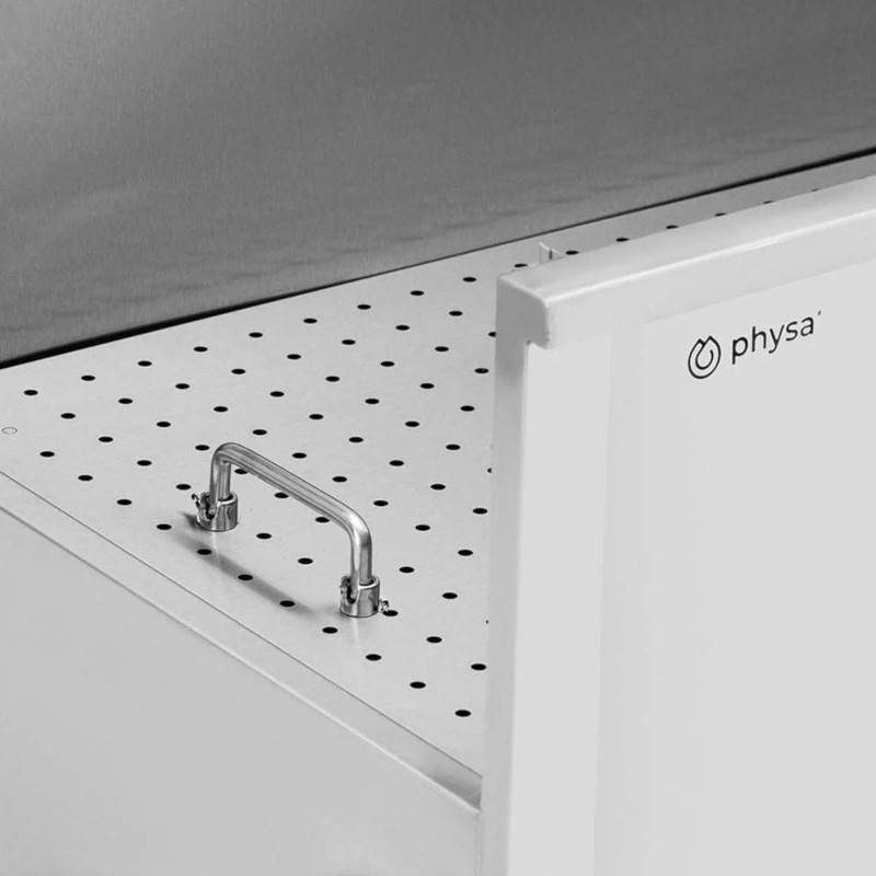 Vonia šunims ir gyvūnams plauti su rampa 122 x 56 x 142 cm