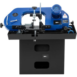 Juostinis pjūklas metaliniam plastikui pjovimo aukštis 18 cm pjovimo plotis 18 cm 250 W
