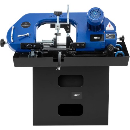 Juostinis pjūklas metaliniam plastikui pjovimo aukštis 18 cm pjovimo plotis 18 cm 250 W Juostinis pjūklas metaliniam plastikui pjovimo aukštis 18 cm pjovimo plotis 18 cm 250 W