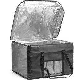 Termo pristatymo krepšys maistui transportuoti 12 priešpiečių dėžučių 55 x 46 x 36 cm - Hendi 709795