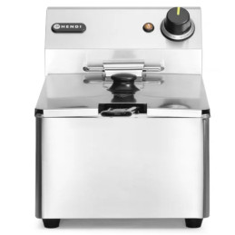 Kitchen Line 3,3kW 230V 6L gastronominė gruzdintuvė - Hendi 205815
