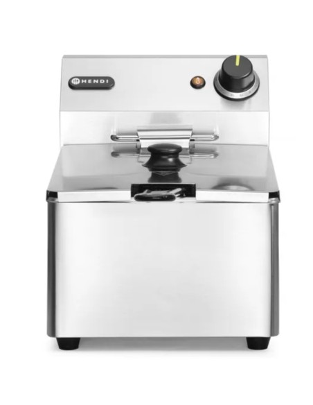 Kitchen Line 3,3kW 230V 6L gastronominė gruzdintuvė - Hendi 205815 Kitchen Line 3,3kW 230V 6L gastronominė gruzdintuvė - Hendi 205815