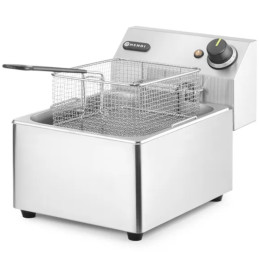 Kitchen Line 3,3kW 230V 6L gastronominė gruzdintuvė - Hendi 205815