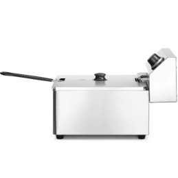 Kitchen Line 3,3kW 230V 6L gastronominė gruzdintuvė - Hendi 205815