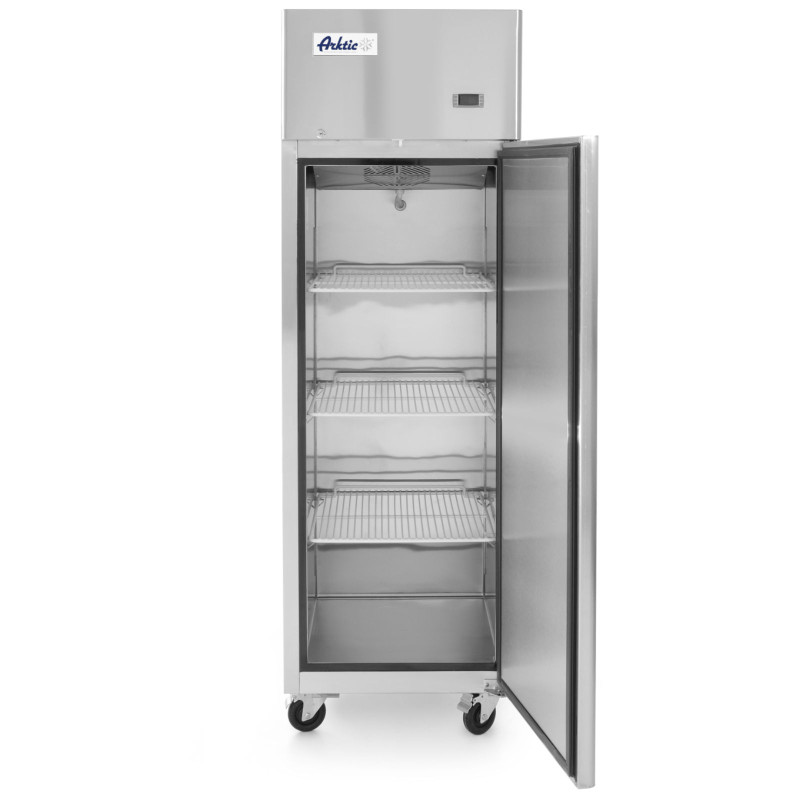 Šaldiklio spintelė 1 durų gastronominis šaldiklis Profi Line 410L - Hendi 233115