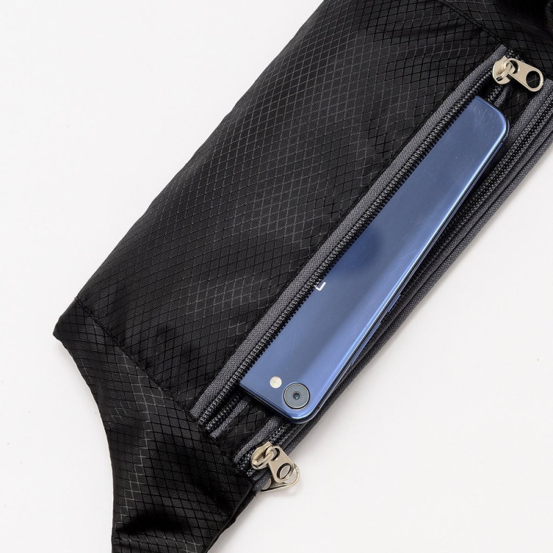 Juosmens maišelis su bėgimo diržu telefono...