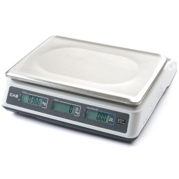 Skaičiuojamas svoris su galimybe legalizuoti 15kg / 5g - CAS 580417