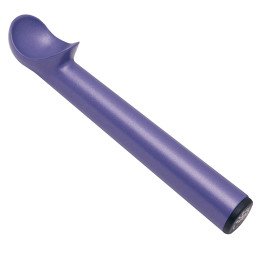 Porcinis šaukštas ledams ir šerbetui STÖCKEL 1/20L sk. 56 mm keramika - STOCKEL 755686