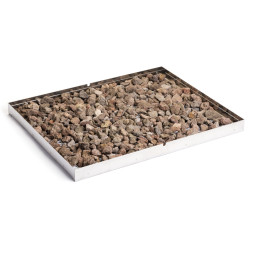 Master Maxi lavos akmens grotelės 630x500mm - Hendi 145531