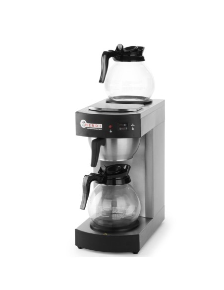 Infuser filtro kavos aparatas 1,8L - Hendi 208304