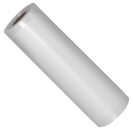 Riektiniai vakuuminiai maišeliai ant ritinio vakuuminio pakavimo mašinai 600x20cm 1 vnt.