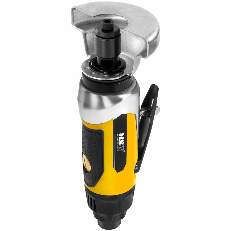 Pneumatinis kampinis šlifuoklis 76mm 20000 aps./min /min MSW-PAC3