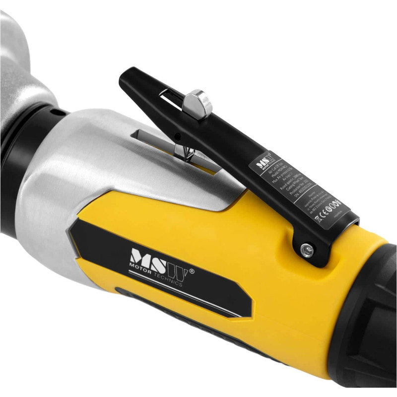 Pneumatinis kampinis šlifuoklis 76mm 20000 aps./min /min MSW-PAC3