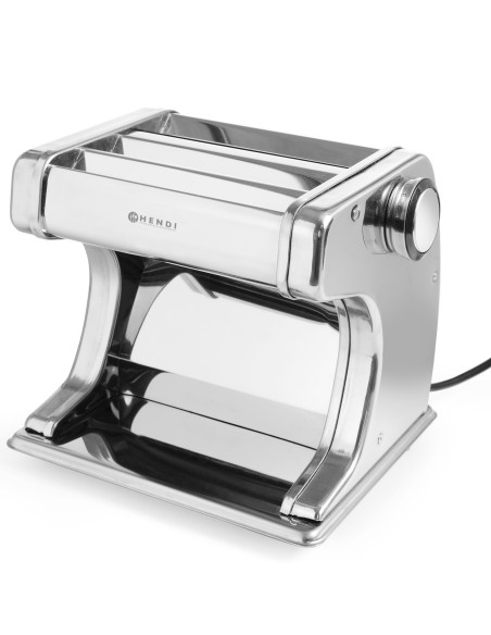 Elektrinis makaronų gaminimo aparatas tagliatelle fettuccine skirtas 170 mm Hendi 224847 Elektrinis makaronų gaminimo aparatas tagliatelle fettuccine skirtas 170 mm Hendi 224847