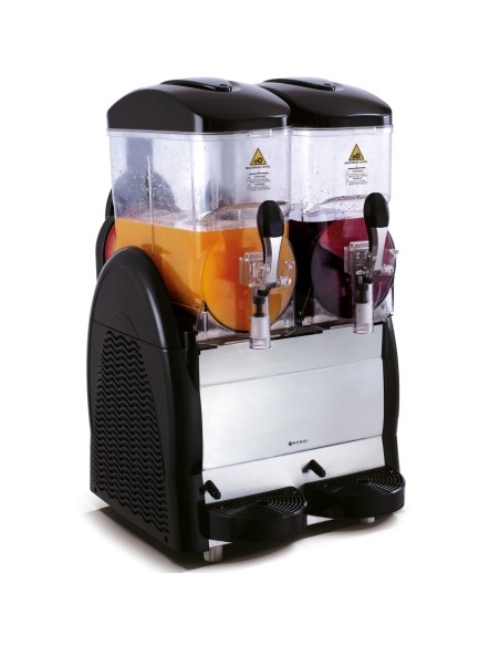 Granitor prietaisas ledo gėrimams granity 2 x 12l Hendi 274224 Granitor prietaisas ledo gėrimams granity 2 x 12l Hendi 274224
