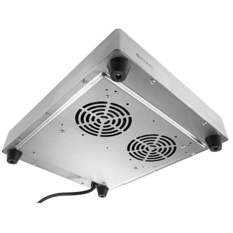Indukcinė viryklė su jutikliniu skydeliu 3500W Hendi 239292