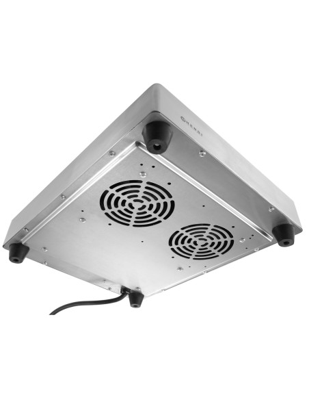 Indukcinė viryklė su jutikliniu skydeliu 3500W Hendi 239292 Indukcinė viryklė su jutikliniu skydeliu 3500W Hendi 239292