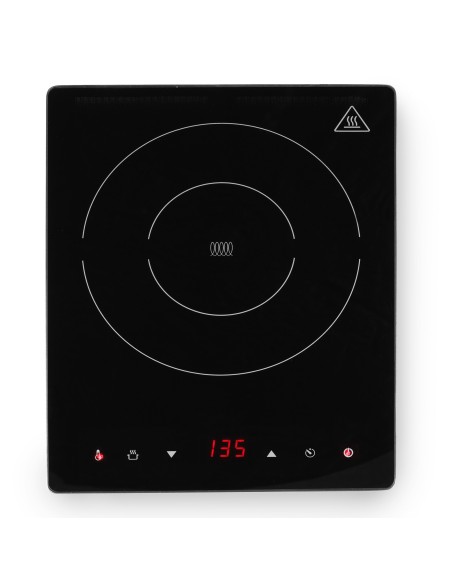 Indukcinė viryklė su jutikliniu skydeliu 3500W Hendi 239292 Indukcinė viryklė su jutikliniu skydeliu 3500W Hendi 239292