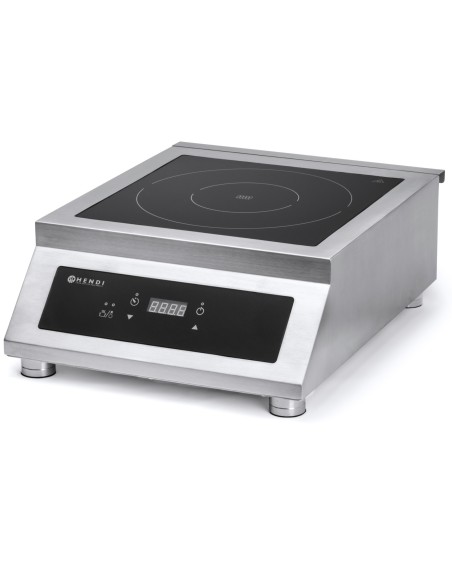 Indukcinės viryklės modelis 5000 D XL Hendi 239322 Indukcinės viryklės modelis 5000 D XL Hendi 239322
