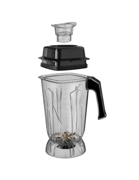 Blenderio ąsotis su garsui nepralaidžiu korpusu 230688 2,5L Hendi 943489
