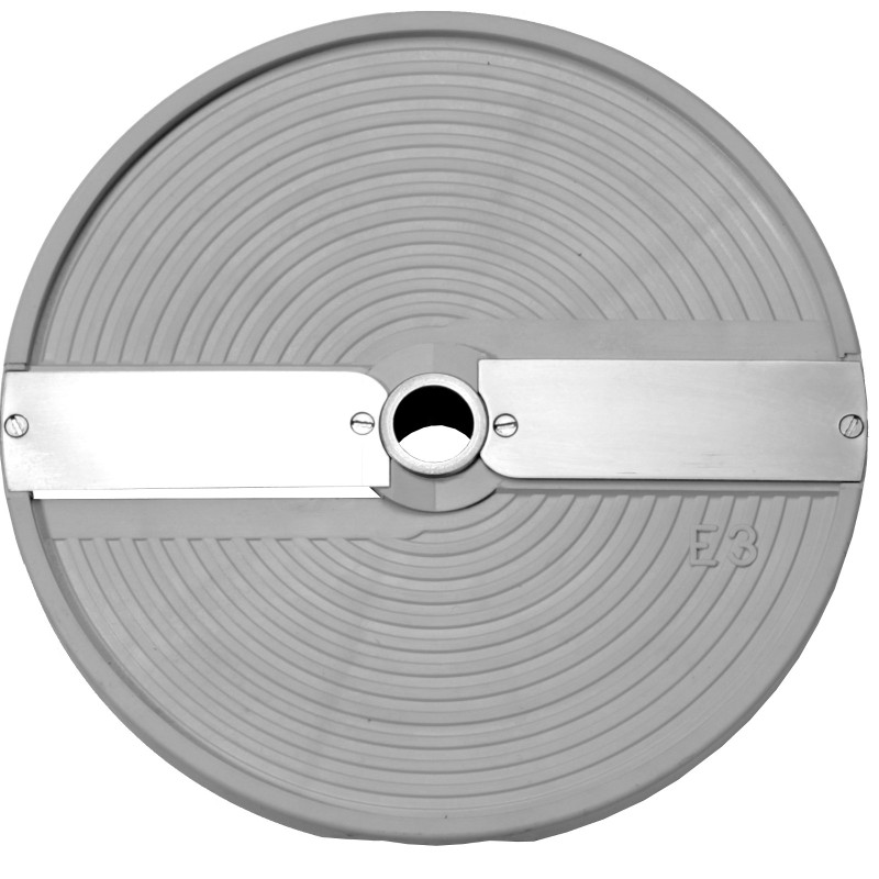 Diskas pjaustyklei TOP LINE 300 600 800 gofruotoms riekelėms 8mm Hendi 234174 Diskas pjaustyklei TOP LINE 300 600 800 gofruotoms riekelėms 8mm Hendi 234174