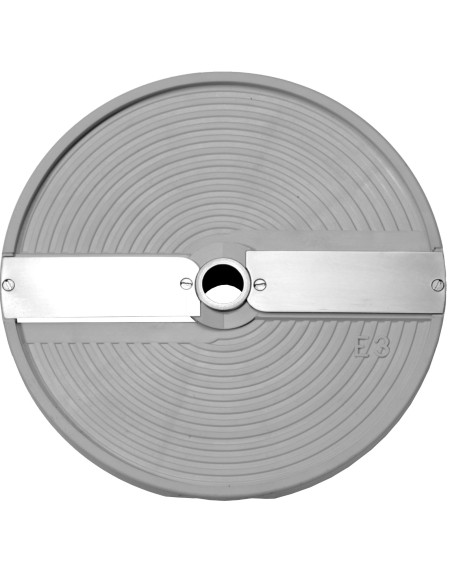 Diskas pjaustyklei TOP LINE 300 600 800 gofruotoms riekelėms 8mm Hendi 234174