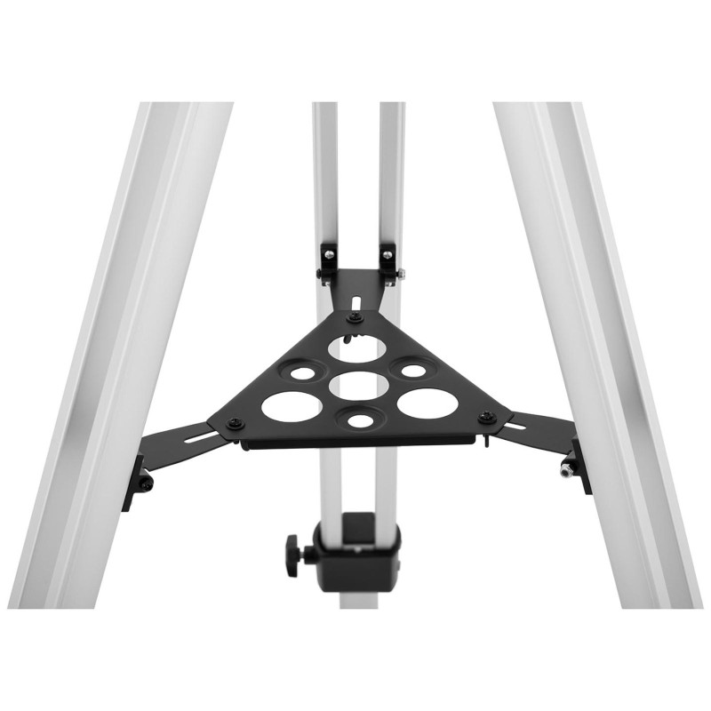 Niutono astronominis teleskopas Uniprodo 900 mm sk. 76 mm