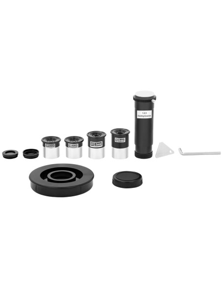 Niutono astronominis teleskopas Uniprodo 900 mm sk. 76 mm Niutono astronominis teleskopas Uniprodo 900 mm sk. 76 mm