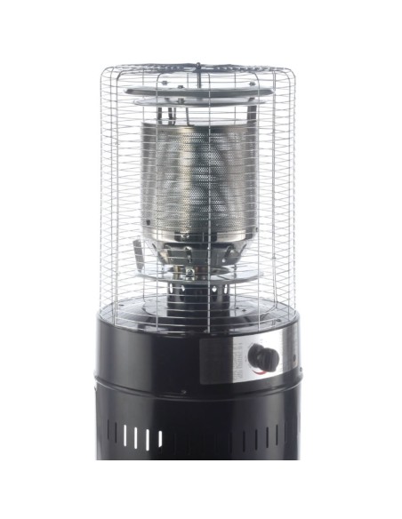 Šildymo lempa dujinis spindulinis šildytuvas VESUV 11kW Šildymo lempa dujinis spindulinis šildytuvas VESUV 11kW
