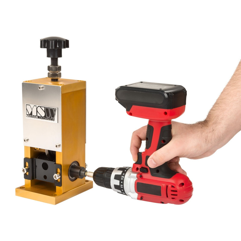 MSW-Wirestripper-006 nuėmiklis kabelių ir laidų izoliacijai pašalinti