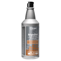 Koncentruotas preparatas sunkiai pašalinamiems nešvarumams CLINEX MaxDirt 1L