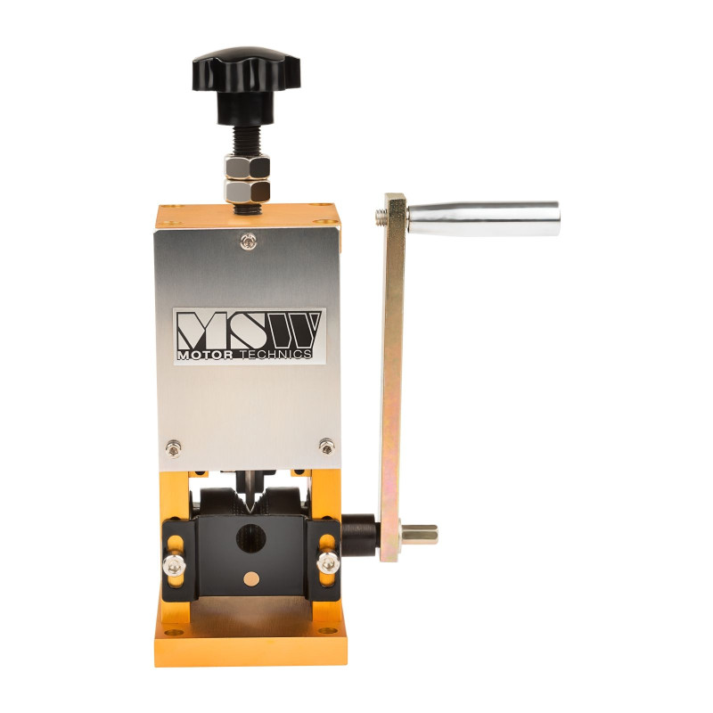 MSW-Wirestripper-006 nuėmiklis kabelių ir laidų izoliacijai pašalinti