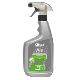 Efektyvus oro gaiviklis, purškiamas ant CLINEX Air paviršių - Atsipalaidavimo pastaba 650ml