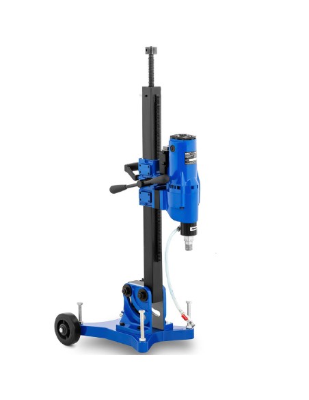 Gręžimo įrenginys Vertikalus gręžtuvas akmeniniam betonui 2800 W sk. 300 mm + ratai Gręžimo įrenginys Vertikalus gręžtuvas akmeniniam betonui 2800 W sk. 300 mm + ratai