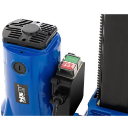 Gręžimo įrenginys Vertikalus gręžtuvas akmeniniam betonui 2800 W sk. 300 mm + ratai