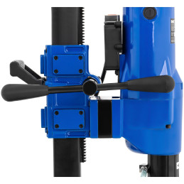 Gręžimo įrenginys Vertikalus gręžtuvas akmeniniam betonui 2800 W sk. 300 mm + ratai