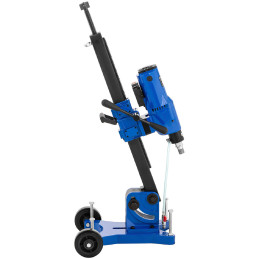 Gręžimo įrenginys Vertikalus gręžtuvas akmeniniam betonui 2800 W sk. 300 mm + ratai