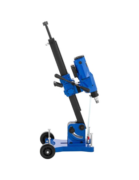 Gręžimo įrenginys Vertikalus gręžtuvas akmeniniam betonui 2800 W sk. 300 mm + ratai Gręžimo įrenginys Vertikalus gręžtuvas akmeniniam betonui 2800 W sk. 300 mm + ratai