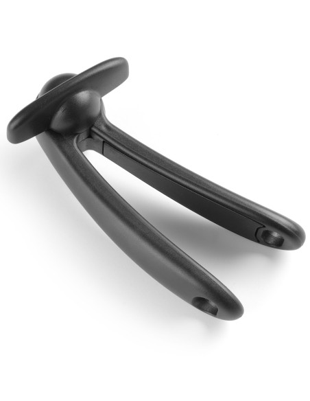 Rankinis skardinių atidarytuvas ir skardinių atidarytuvas – Hendi 856161