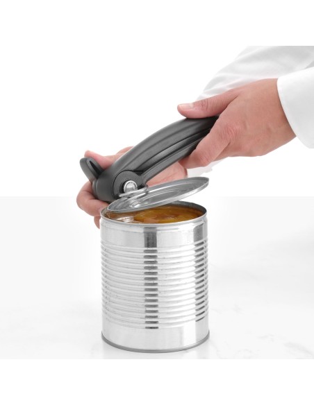 Rankinis skardinių atidarytuvas ir skardinių atidarytuvas – Hendi 856161